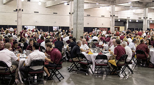 Photo: Alumni Luncheon